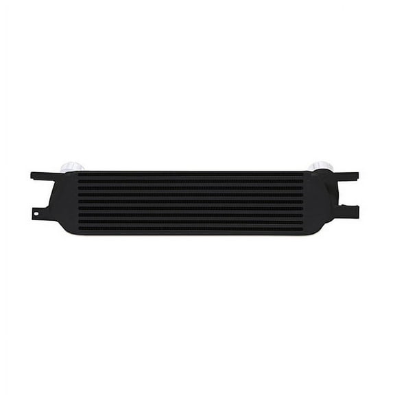 Mishimoto MMINT-MUS4-15BK Performance Intercooler Compatible With Ford Mustang EcoBoost 2015-2023 Black
