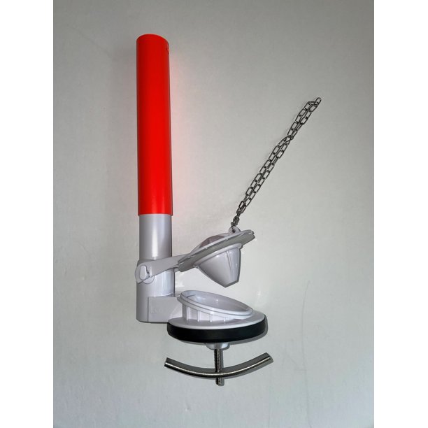 Sani Flow 2.25 inch Flush Valve with Adjustable Sliding Overflow Tube