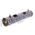 thumbnail image 5 of Coloody Collapsible Cat Tunnels Tube for Indoor Cat, 5 of 5