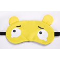 thumbnail image 5 of 1pcs Useful Pure Silk Soft Sleeping Aid Eye Mask Cover Shade Travel Relax Blindfold, 5 of 5