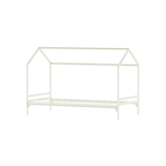 Cama para niños Jaco Beige