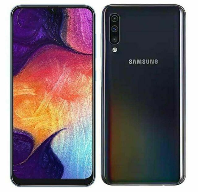 Samsung Galaxy A21 32GB Black (Unlocked) Refurbished Grade A 