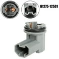 thumbnail image 4 of FYUU Taillight Bulb Sockets, 2 Pcs, for Toyota RAV4 2013-2016, 81275-12501, Plastic, 4 of 5