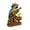 1PC Parrot Car Emblem Decal#8, variant on 1PC Parrot Car Emblem Decal, Parrot Head Collectible Car Sticker, Waterproof Tropical Auto Decal for Tiki Bar Laptop Home Decor