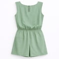 thumbnail image 2 of Jumpsuit George para Mujer, sin Manga Sage Talla M, 2 of 4
