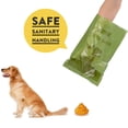thumbnail image 5 of Bolsa para excrementos de perro BOTEWO, biodegradable, con aroma a 450 bolsitas y dispensador, 5 of 5