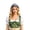 04_Blue, variant on UJNDER Women's Oktoberfest Leather Wide Solid Color Face Washing Headband Thick Headbands for Women,02_Green,One Size