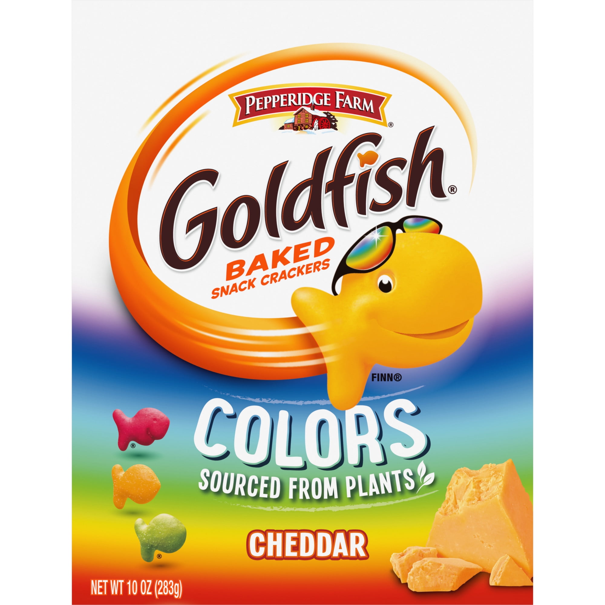 Pepperidge Farm Goldfish Colors Cheddar Crackers 10 Oz Box Walmart Com Walmart Com Pepperidge Farm Goldfish Colors Cheddar Crackers 10 Oz Box Walmart Com Walmart Com