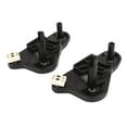 thumbnail image 4 of Gearshift Cable Link Lever End,2 Pcs Front Gear Front Gear Shift Linkage Lever Bracket Gear Selector Shift Lever Mount Impressive Results, 4 of 8