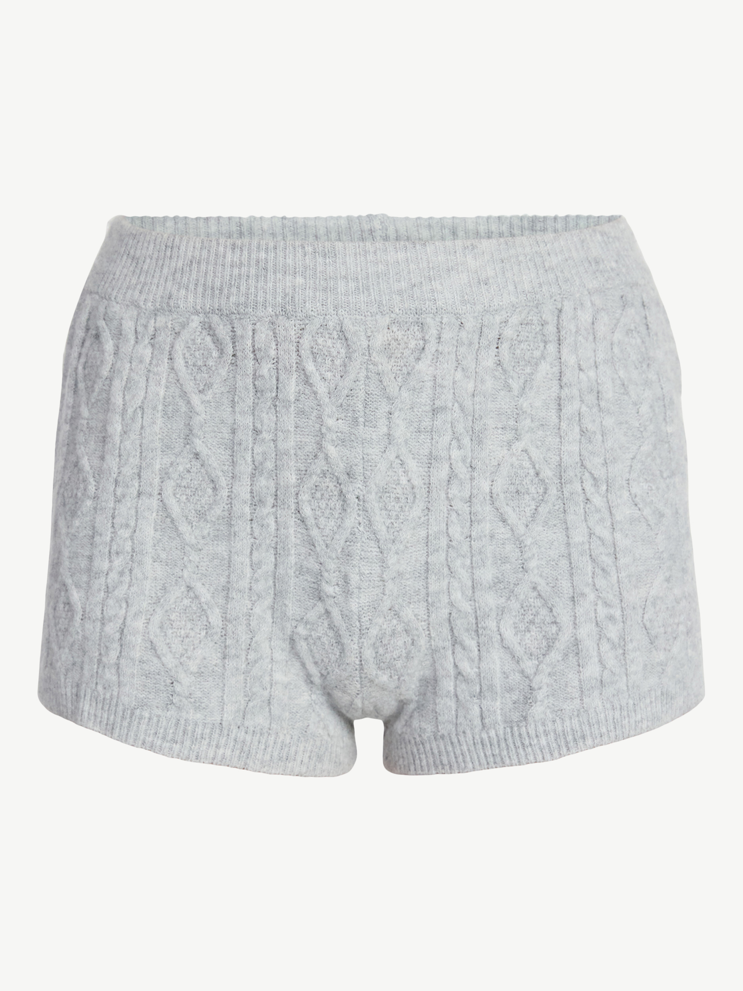 No Boundaries Sweater Shorts, 1.5'' Inseam, Women's