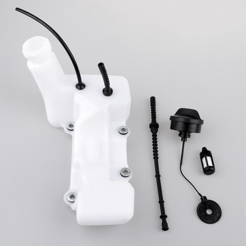 Set of Fuel Gas Tank, , Fuel Line,