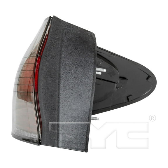TYC 11-6070-00 Tail Light Assembly For 02-04 Lexus ES300 ES330