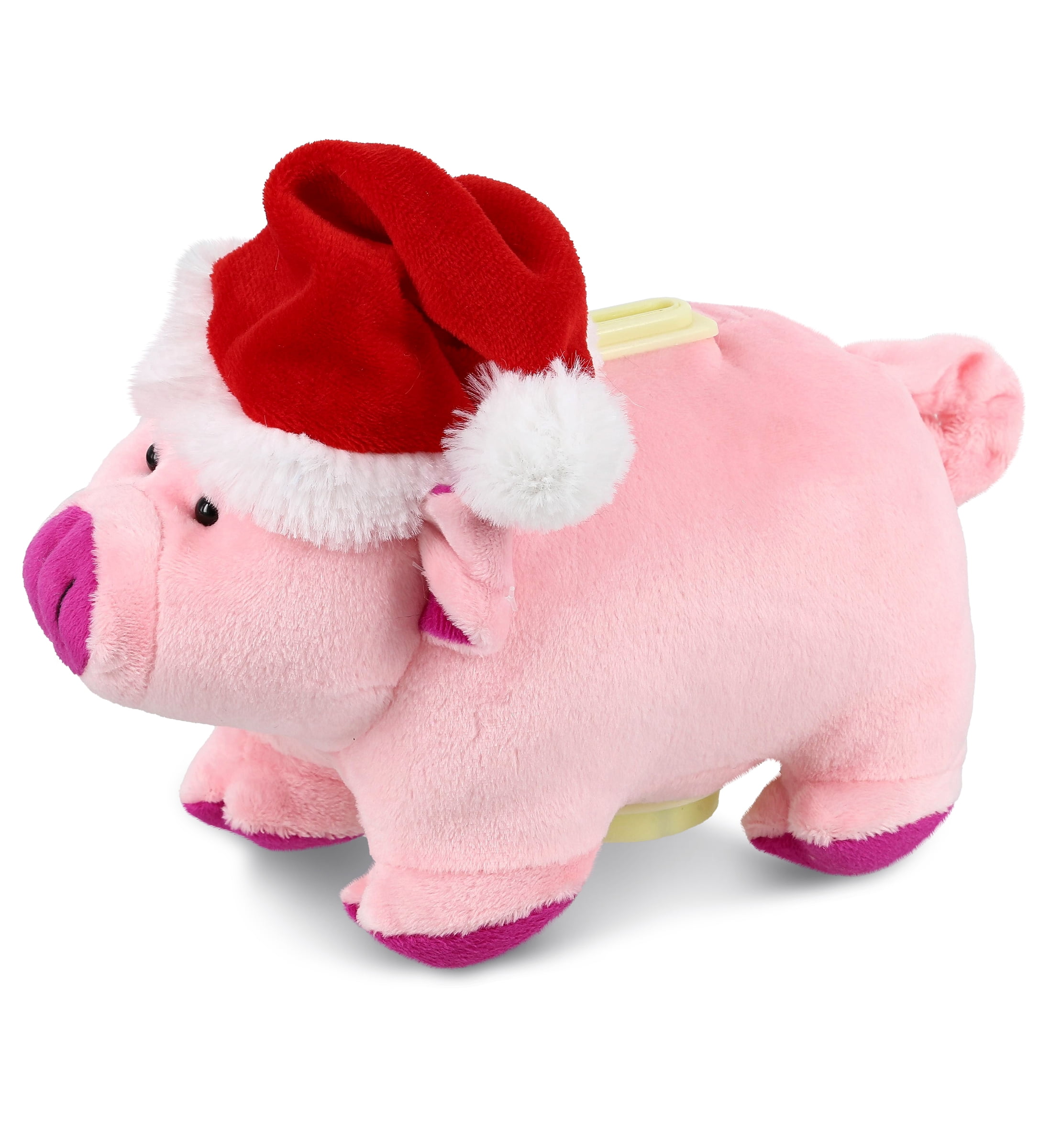 DolliBu Santa Sitting Elephant St￭ Animal Plush Toy - Super Soft Animal Dress Up...