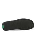 thumbnail image 5 of Boy's Kickers Junior Fragma Slip Shoe in Black, 5 of 5