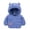 Dark Blue, variant on FDDMis Kids Raincoats Waterproof with Hood Baby Girl Coats 18-24 Months 3t Girls Jacket Christmas Shirt Toddler Boy Newborn Baby Clothes Christmas, Dark Blue 12-18 Months