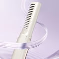 thumbnail image 6 of JINCBY Clearance,Electric Wireless Mini Hair Straightener, Rechargeable Heat Brush Straightener Comb, Portable Hair Straightening Brush, 2 In 1 Hot Comb For Women & Men Gift for Women, 6 of 7
