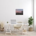 thumbnail image 2 of Stupell Industries Lone Grassland Cabin Rural Trees Sunset Sky Photograph Gallery Wrapped Canvas Print Wall Art, Design by Nancy Crowell, 2 of 7