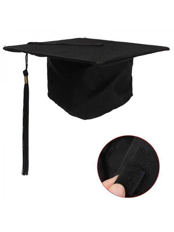 Bachelor Cap Hat Master Doctor Tutor Principal Graduation Carton Board HU 