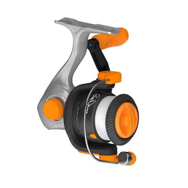 Zebco Bill Dance Spinning Reel & Fishing Rod Combo, 5-Foot, 2