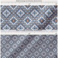 thumbnail image 2 of Soimoi Cotton Voile Fabric Aztec Kilim Fabric Prints by Yard 42 Inch Wide, 2 of 7