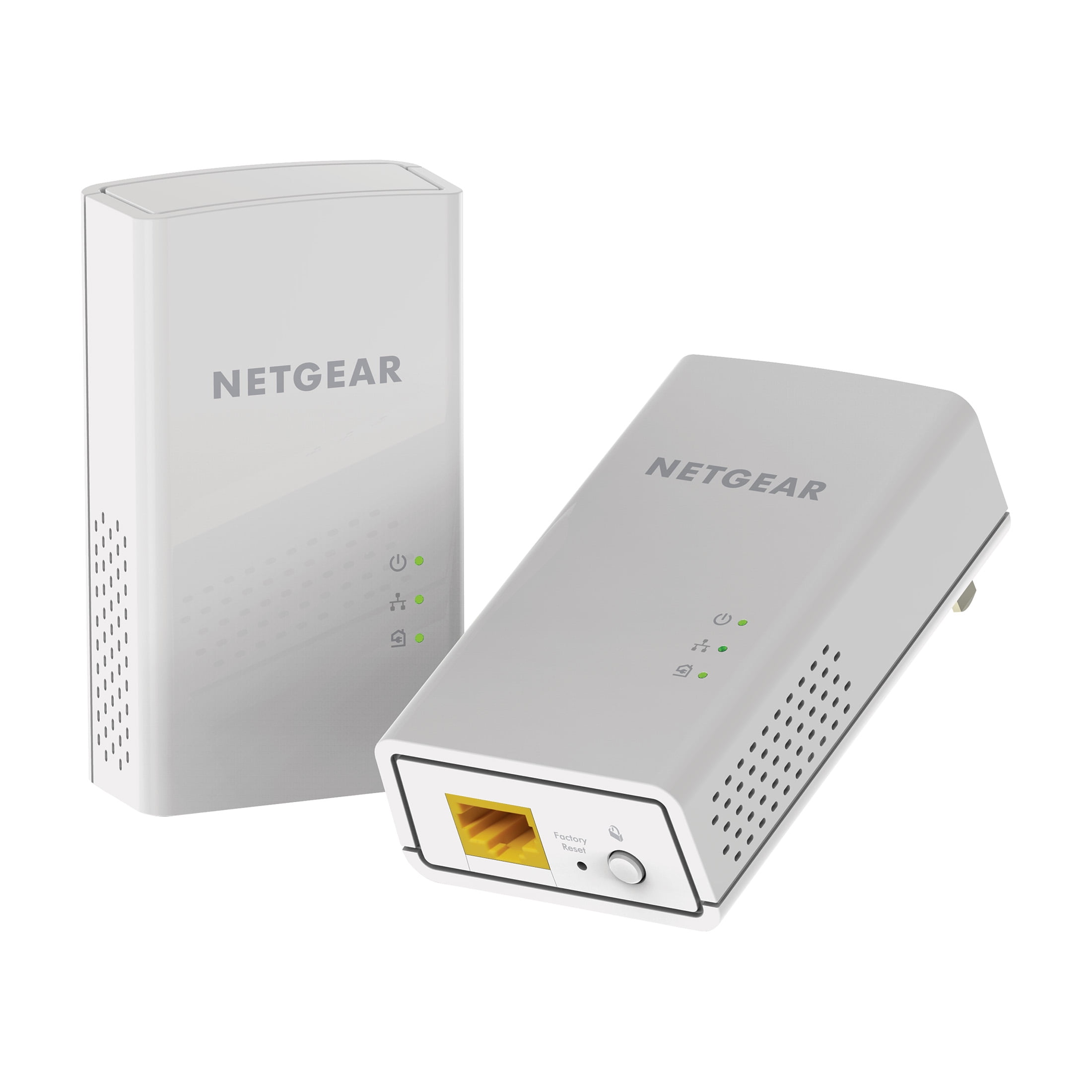 NETGEAR - Powerline Extender, Wall-plug, 1000 Mbps (PL1000) - Walmart.com