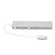 thumbnail image 1 of Adaptador Multipuerto De Concentrador USB C, USB C A Concentrador USB 1 Puerto De Alimentación USB C Cuatro Puertos Transmisión De Alta Velocidad 1 Puerto USB 3.0 Para ANGGREK No, 1 of 7