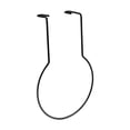 thumbnail image 1 of Almencla Car Hat Holder Cowboy Hat Holder Rack Back Seat Hat Rack Hat Hanger for Vehicles, 1 of 7