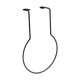thumbnail image 1 of Soporte para sombrero de vaquero, soporte para sombrero de coche, mantiene la forma del sombrero, colgador de almacenamiento de ahorro, sombrero, 1 of 7