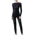 thumbnail image 2 of YueHuiYing Womens Thermal Underwear Ski Breathable Warm Base Layer Winter Long Johns Top Bottom Sets for Cold Weather, 2 of 6