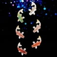 thumbnail image 3 of Handmade Goldfish Statue With Natural Suitable For Desktop Decoration Large Statues And Sculptures Outdoor Decorative Knot Sculpture Table Top Sculpture Moments of Praying Man Sculpture Divorce, 3 of 3