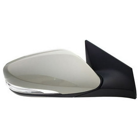 Right Passenger Side Mirror - Compatible with 2014 - 2016 Hyundai Elantra 2015