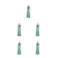 thumbnail image 2 of Llavero con colgante de borla Yuarrent 28 piezas Verde Type2 NO2, 2 of 6