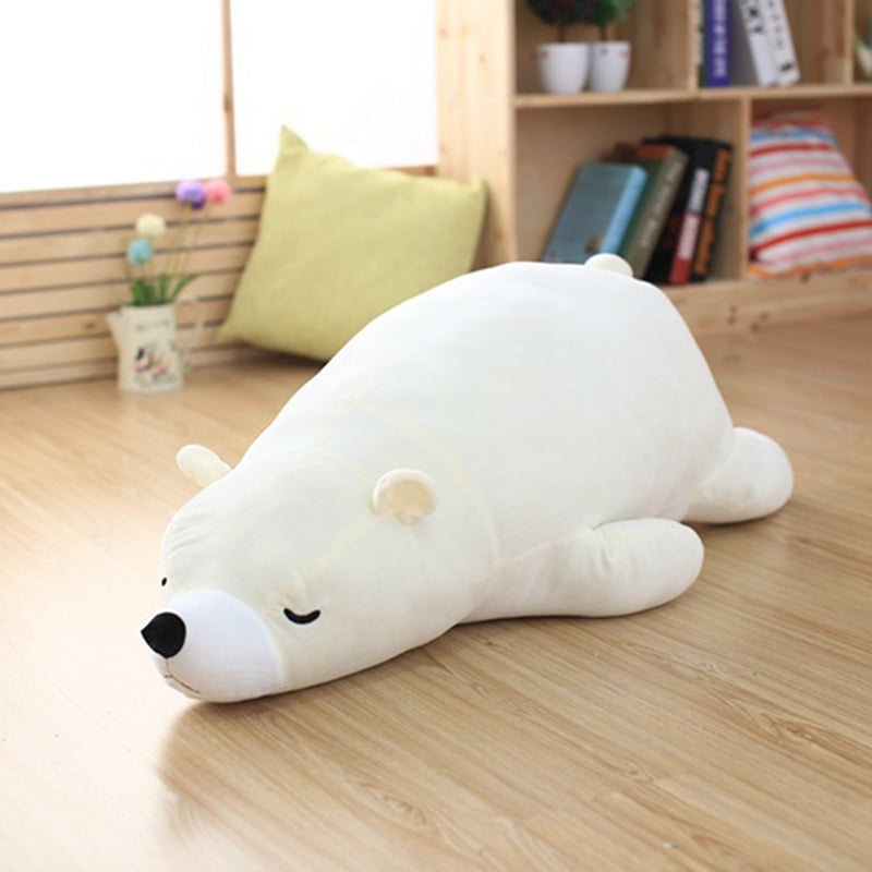 KABOER Polar Bear Stuffed Animal Super Soft Plush Toys Stuffed Animal