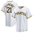 thumbnail image 1 of MLB Chandail de Baseball Pirates Édition Élite Chandail Pirates 21# 10# 13# 30#, 1 of 2