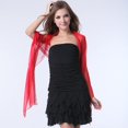 thumbnail image 4 of HSHDLDF Fashionable Soft Chiffon Scarf, 4 of 7