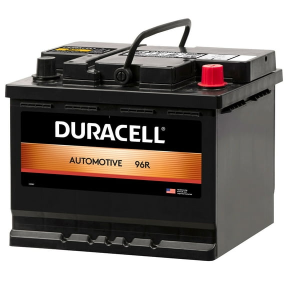 Duracell Automotive Battery, Group Size 96R