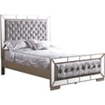 thumbnail image 2 of Home Square 3-Piece Set with Full Panel Bed 5-Drawer Chest and Nightstand, 2 of 15