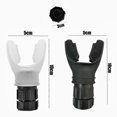 thumbnail image 2 of Fitness Trainer portátil capacidad vital respiración abdominal Trainer resistencia ajustable, 2 of 5