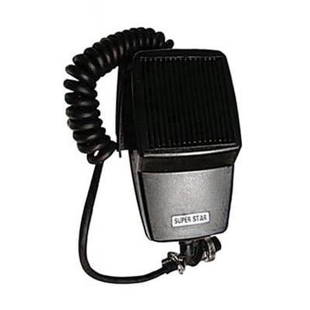 Replcement Microphone 5 Pin Cobra & SSB price history on PriceWatchPro