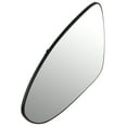thumbnail image 3 of DNA Motoring OEM-MG-0029 Factory Style Heated Driver Side View Mirror Glass Lens  For 2012 to 2017 Kia Rio, 3 of 4