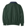 thumbnail image 6 of Port Authority Challenger Jacket-M (True Hunter/True Navy), 6 of 6
