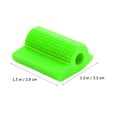 thumbnail image 2 of QUMIIRITY 1 Set Motorcycle Shifter Shoe Protector in Green for Gear Lever 1.8X3.3X3.9CM, 2 of 8