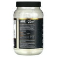 thumbnail image 2 of ABE Whey ISO - All Black Everything 100% Whey Protein Isolate with Bits of Real Strawberries | Post Workout, 25g of Protein, Added MCTs, 2lbs (27 Servings) (Paddy Cake), 2 of 3