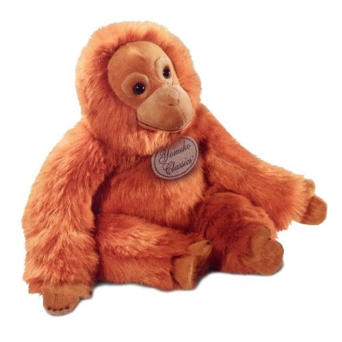 orangutan stuffed animal walmart