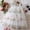 NEW White, variant on WSMEA Dresses for Girls Dance Sleeveless Embroidered Flowers With Wing Tie Holiday Party Dance Party Ballet Sun Dress