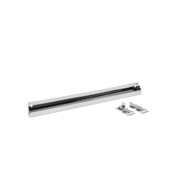 Rev-A-Shelf 6541-31-52 Organisateur Mince à Plateau Basculant de 31 Pouces pour Armoire de Cuisine