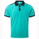 thumbnail image 1 of pstuiky Camisa de manga corta para hombre, Blusa de manga corta con cuello vuelto, cómoda y transpirable para hombre camisetas de hombre xxxl, 1 of 4