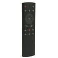 thumbnail image 2 of Remote Control, ABS Voice Remote Control Single Sided Design IR Learning  For Projector G20S With Gyroscope, 2 of 8