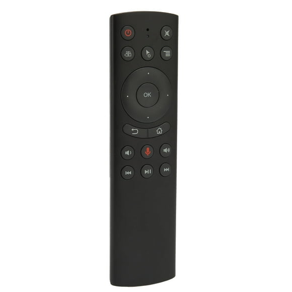 Voice Remote Control, Remote Control Receiver With 6 Axes Gyroscope For TV G20S With Gyroscope