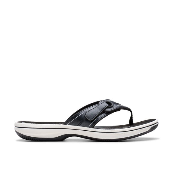 Clarks Breeze Reyna Womens Flip Flops